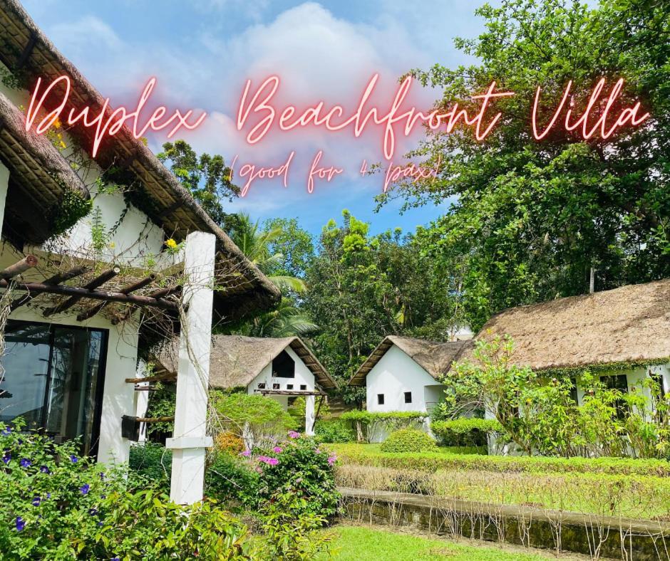 Catanauan Cove White Sand Beach Resort Kültér fotó