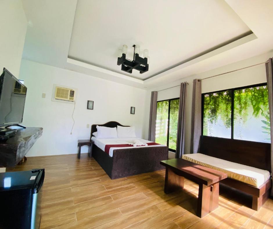 Catanauan Cove White Sand Beach Resort Kültér fotó