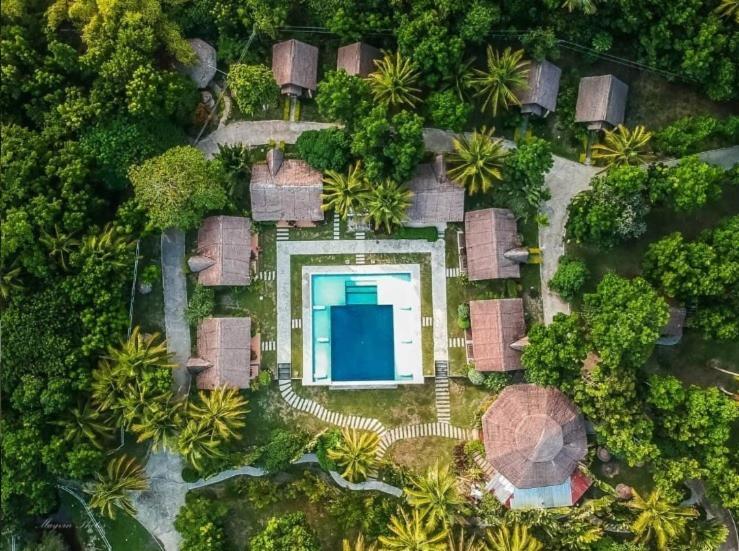 Catanauan Cove White Sand Beach Resort Kültér fotó