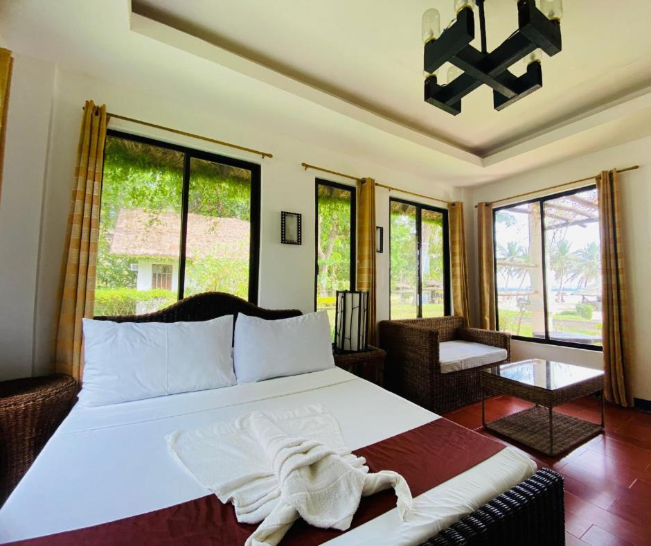 Catanauan Cove White Sand Beach Resort Kültér fotó