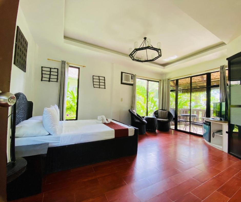 Catanauan Cove White Sand Beach Resort Kültér fotó